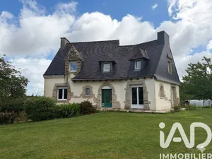 Maison de campagne à Évellys (56500)