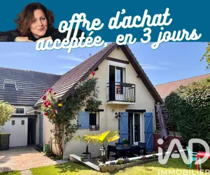 Maison à Ressons-sur-Matz (60490)