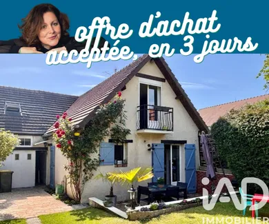 House in Ressons-sur-Matz (60490)