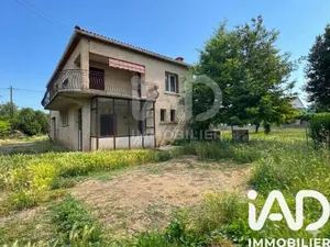 Maison à Saint-Christol-lez-Alès (30380)