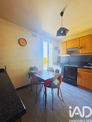 Apartment in Limoges (87000)