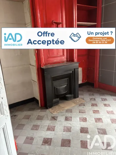 Appartement à Rive-de-Gier (42800)