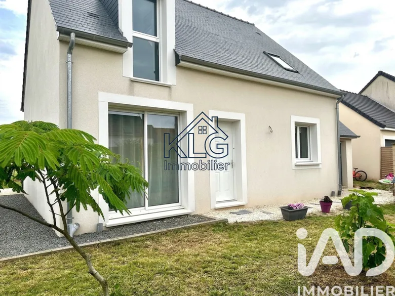 Maison 5 pièces 120 m² · à Sours · 120 m² · 288 400 €