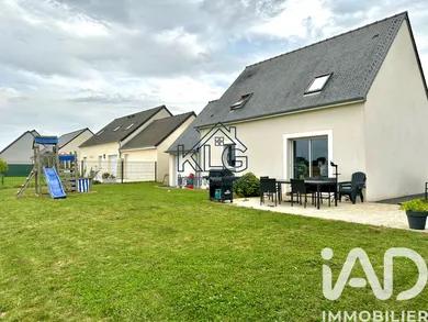 House in Sours (28630)