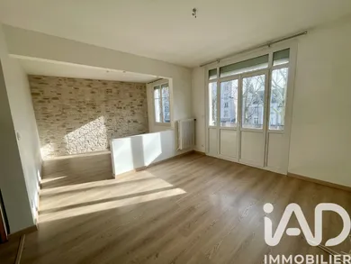 Apartment in Tours (37000)
