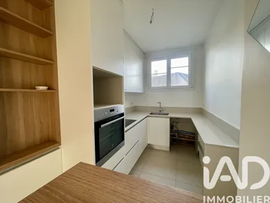 Apartment in Tours (37000)