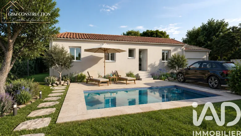 Maison 4 pièces 90 m² · à Mus · 90 m² · 283 900 €