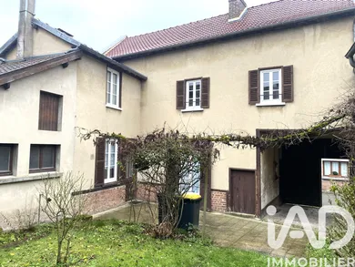 Maison à Molliens-Dreuil (80540)