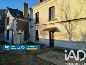 Maison traditionnelle à Chinon (37500)
