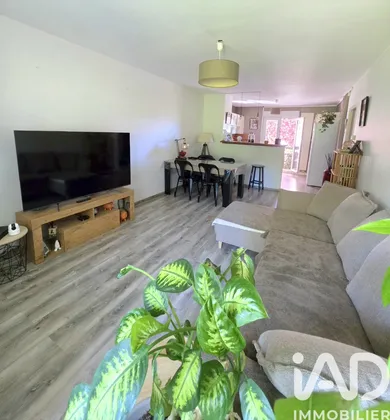 Apartment in Seynod (74600)