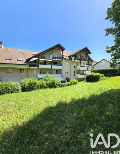 Apartment in Seynod (74600)