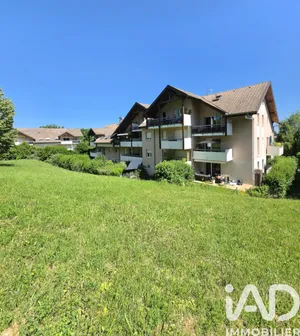Appartement à Seynod (74600)