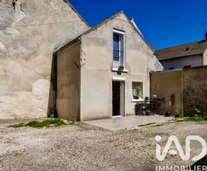 Appartement à Quincy-Voisins (77860)