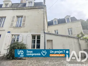 Maison traditionnelle à Chinon (37500)