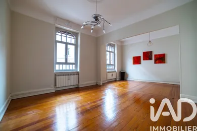 Apartment in Metz (57000)