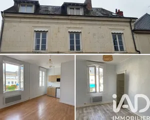 Appartement à Montval-sur-Loir (72500)