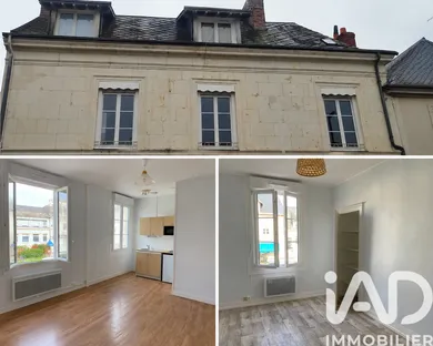 Appartement à Montval-sur-Loir (72500)