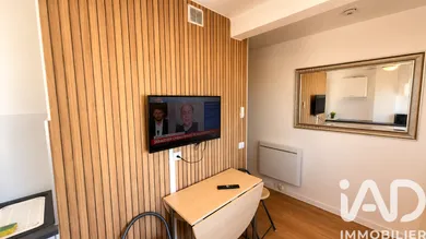 Studio à Canet-en-Roussillon (66140)