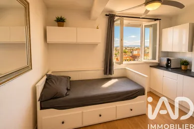 Studio à Canet-en-Roussillon (66140)