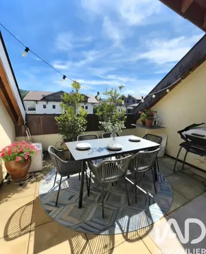 Appartement à Feigères (74160)