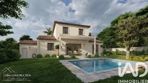 Maison à Beauvoisin (30640)