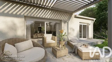 Maison à Beauvoisin (30640)