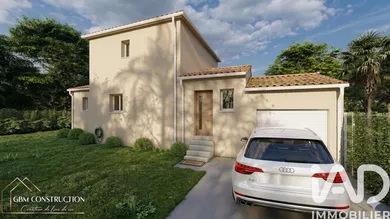 Maison à Beauvoisin (30640)