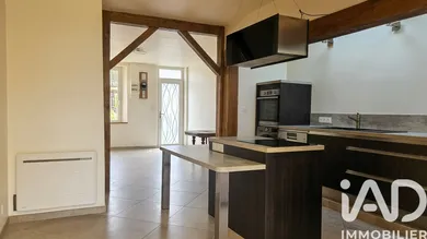 Maison de ville à Corbie (80800)