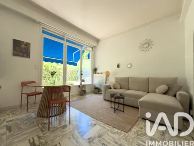 Appartement à Nice (06200)
