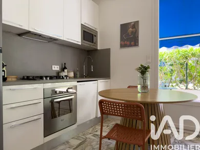 Appartement à Nice (06200)