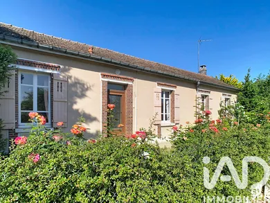 Maison à Connantre (51230)