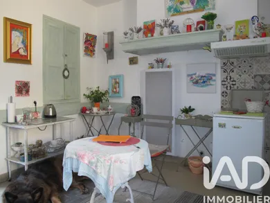 Village house in Savoillan (84390)