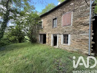 Maison de campagne à Centrès (12120)