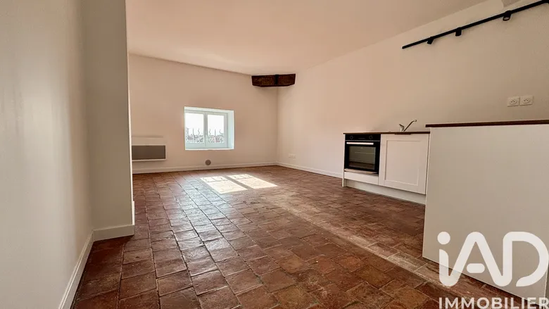 Appartement 2 pièces 42 m² · à Aubenas · 41,6 m² · 72 000 €