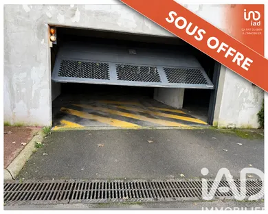 Parking à Étaples (62630)