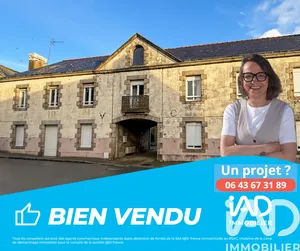 Immeuble à Plouhinec (56680)