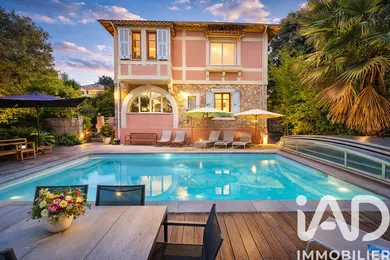 Traditional house in Antibes (06600)