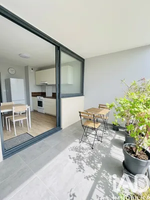 Appartement à Nogent-sur-Oise (60180)