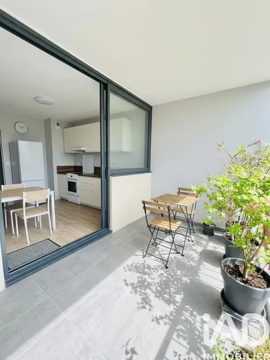 Appartement à Nogent-sur-Oise (60180)