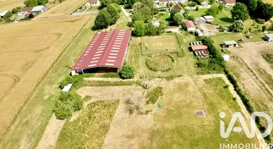Domaine à Piffonds (89330)
