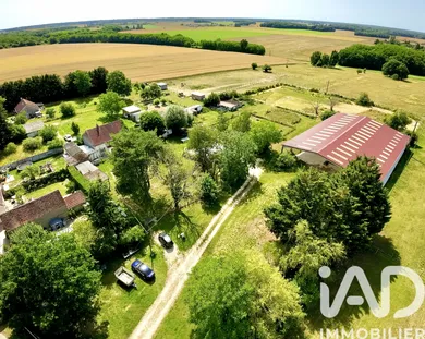 Domaine à Piffonds (89330)