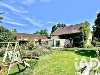 Domaine à Piffonds (89330)