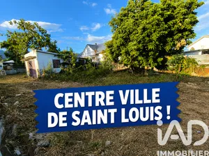 Terrain à Saint-Louis (97450)