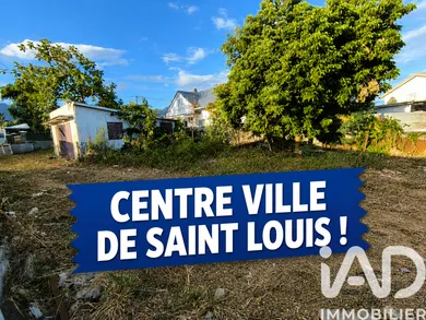 Terrain à Saint-Louis (97450)