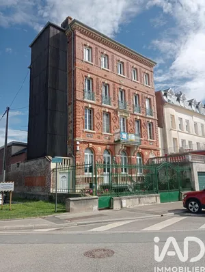 Appartement à Le Tréport (76470)