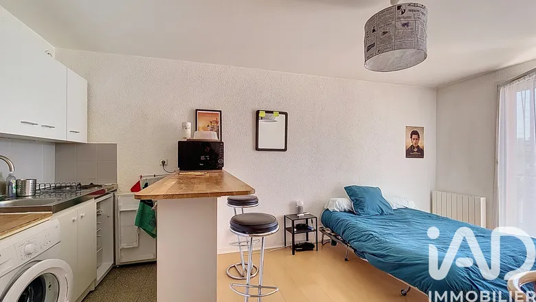 Appartement 1 pièce 25 m² · à Lyon · 25 m² · 125 000 €