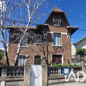 Maison de ville à Oullins-Pierre Bénite (69310)