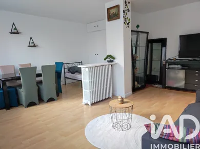 Appartement à Sarcelles (95200)