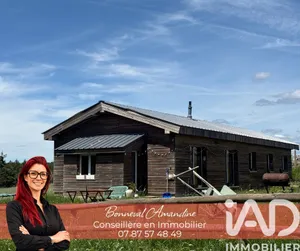 House in Saint-Bonnet-le-Froid (43290)