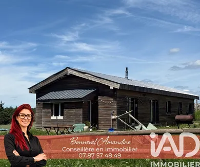House in Saint-Bonnet-le-Froid (43290)
